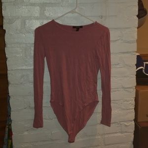 Forever 21 bodysuit